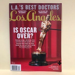 Los Angeles Magazine April 2022